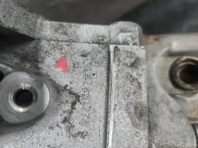 Second-hand car spare part gearbox for ford ka (ccu) titanium oem iam references c514r  5411