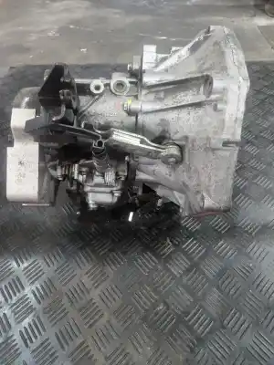 Second-hand car spare part gearbox for ford ka (ccu) titanium oem iam references c514r  5411