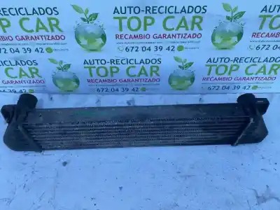 Second-hand car spare part INTERCOOLER for BMW SERIE 3 BERLINA (E46)  OEM IAM references 17512246795  