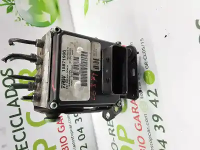 Second-hand car spare part abs for citroen c6 exclusive oem iam references 4541n4