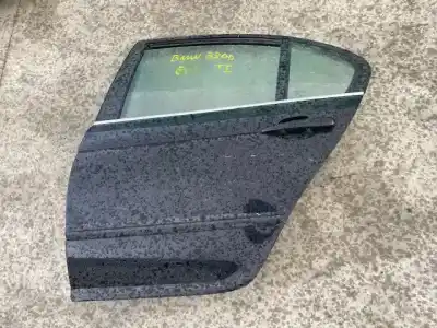 Peça sobressalente para automóvel em segunda mão porta do automóvel traseira esquerda por bmw serie 3 berlina (e46) 320d referências oem iam 41527034153