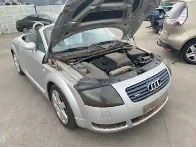 Second-hand car spare part GEARBOX for AUDI TT (8N3/8N9)  OEM IAM references DQB  