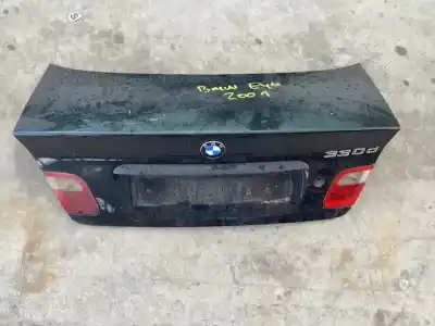 Peça sobressalente para automóvel em segunda mão tampa da mala por bmw serie 3 berlina (e46) 320d referências oem iam 