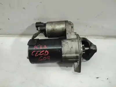 Piesă de schimb auto la mâna a doua electromotor pentru kia cee´d concept referințe oem iam 1195925  