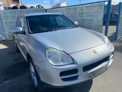 Автозапчастина б/у електро вентилятор для porsche cayenne (typ 9pa) s посилання на oem iam 7l0959455e