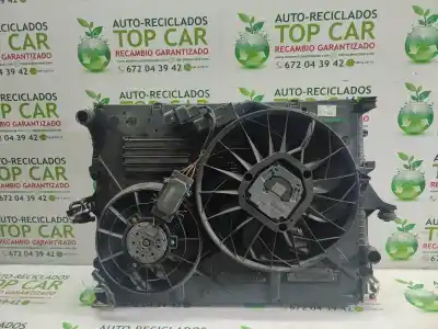 Автозапчасти б/у электрический вентилятор за porsche cayenne (9pa) s 4.5 ссылки oem iam 7l0959455e  