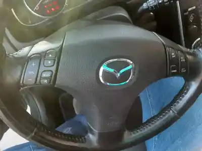 Tweedehands auto-onderdeel airbag voor links voor mazda 6 berlina (gg) 2.0 crtd 143 active oem iam-referenties 