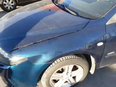 Tweedehands auto-onderdeel linker voor spatbord voor mazda 6 berlina (gg) 2.0 crtd 143 active oem iam-referenties 