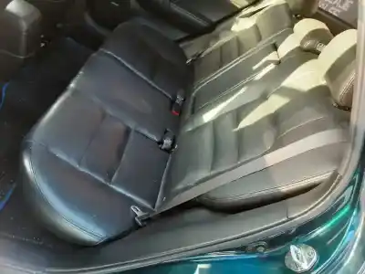 Tweedehands auto-onderdeel stoelen links achter voor mazda 6 berlina (gg) 2.0 crtd 143 active oem iam-referenties 