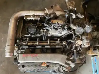 Second-hand car spare part complete engine for audi tt (8n3/8n9) 1.8 20v turbo oem iam references apx  