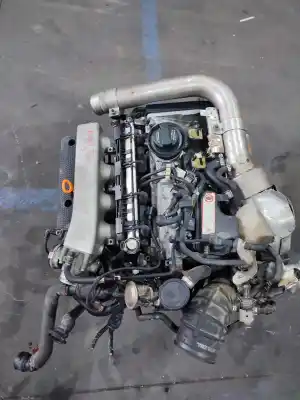 Second-hand car spare part complete engine for audi tt (8n3/8n9) 1.8 20v turbo oem iam references apx  