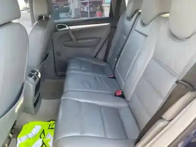Автозапчастина б/у регулятор склона задній лівий для porsche cayenne (typ 9pa) 4.5 v8 turbo cat 450 cv / 331 kw посилання на oem iam 