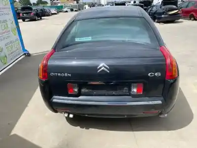 Second-hand car spare part fuel tank for citroen c6 exclusive oem iam references 