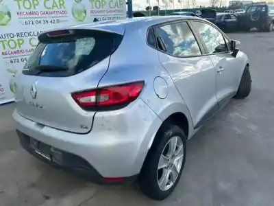 Peça sobressalente para automóvel em segunda mão farolim nevoeiro traseiro direito por renault clio iv dynamique referências oem iam 265505796r