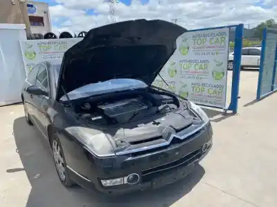 İkinci el araba yedek parçası INTERCOOLER için CITROEN C6  OEM IAM referansları 0384H9  