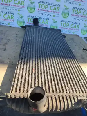 Peça sobressalente para automóvel em segunda mão intercooler por citroen c6 exclusive referências oem iam 0384h9  