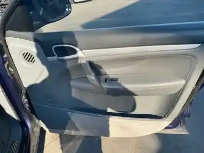 Автозапчастина б/у обработка передніх правіх дверей для porsche cayenne (typ 9pa) 4.5 v8 turbo cat 450 cv / 331 kw посилання на oem iam 