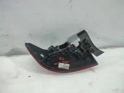 Second-hand car spare part right tailgate light for renault clio iv dynamique oem iam references 265506608r  