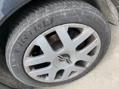 Second-hand car spare part rim for citroen c6 exclusive oem iam references 