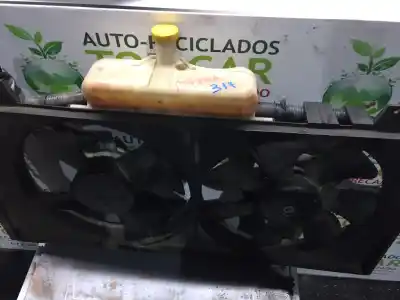 Tweedehands auto-onderdeel elektro ventilator voor mazda 6 berlina (gg) 2.0 crtd 143 active oem iam-referenties 122750-1205