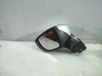 Peça sobressalente para automóvel em segunda mão espelho retrovisor esquerdo por renault clio iv dynamique referências oem iam mr580104