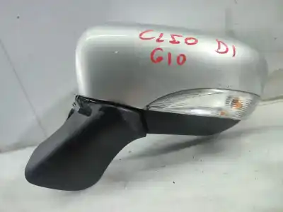Pezzo di ricambio per auto di seconda mano specchio sinistro per renault clio iv dynamique riferimenti oem iam mr580104  