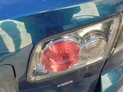 Tweedehands auto-onderdeel rechts mistachterlamp voor mazda 6 berlina (gg) 2.0 crtd 143 active oem iam-referenties 