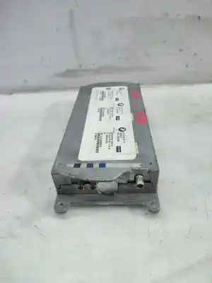 Peça sobressalente para automóvel em segunda mão módulo eletrônico por bmw serie 5 touring (e61) 520d referências oem iam 84109138179