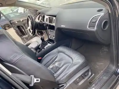 Автозапчастина б/у передня права подушка безпеки для audi q7 (4l) 3.0 v6 24v tdi посилання на oem iam 4l0880742a