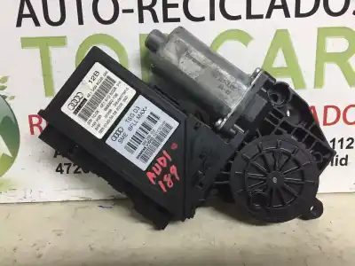 Автозапчасти б/у мотор переднего левого стекла за audi a8 (4e2) 3.7 quattro ссылки oem iam 4e1959801b  