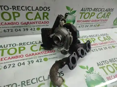 Second-hand car spare part exhaust manifold for citroen c6 exclusive oem iam references 