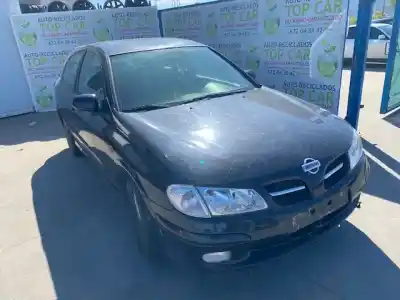 Peça sobressalente para automóvel em segunda mão capot por nissan almera (n16/e) acenta referências oem iam   