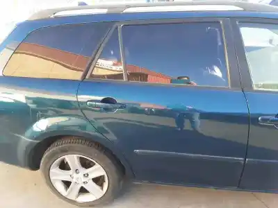 Tweedehands auto-onderdeel deur rechts achter voor mazda 6 berlina (gg) 2.0 crtd 143 active oem iam-referenties 