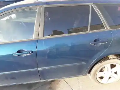 Tweedehands auto-onderdeel deur links achter voor mazda 6 berlina (gg) 2.0 crtd 143 active oem iam-referenties 