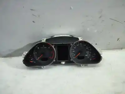 Автозапчастина б/у панель інструментів для audi q7 (4l) 3.0 v6 24v tdi посилання на oem iam 4l0920930h