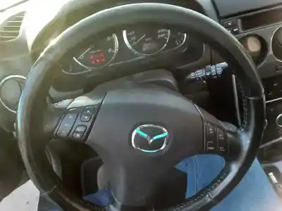 Tweedehands auto-onderdeel stuur voor mazda 6 berlina (gg) 2.0 crtd 143 active oem iam-referenties 