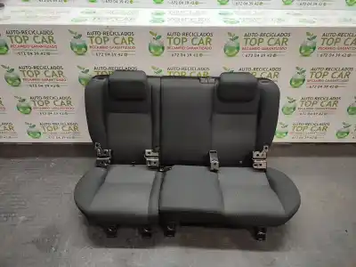 Second-hand car spare part middle rear seat for land rover freelander (lr2) ed4 e oem iam references 