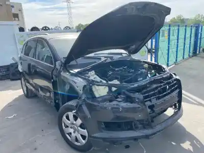 Автозапчастина б/у передній лівий культ для audi q7 (4l) 3.0 v6 24v tdi посилання на oem iam 7l8407257c