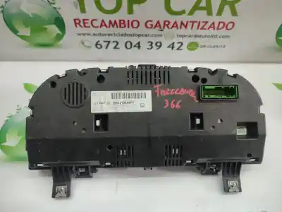 Second-hand car spare part dashboard for land rover freelander (lr2) ed4 e oem iam references dh5210849ff