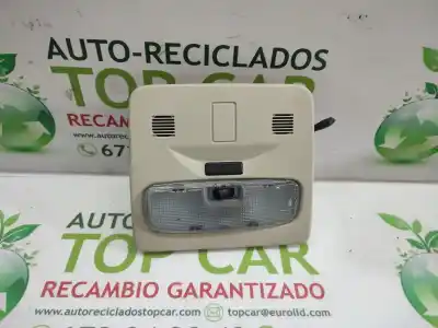 Second-hand car spare part interior light for land rover freelander (lr2) ed4 e oem iam references 