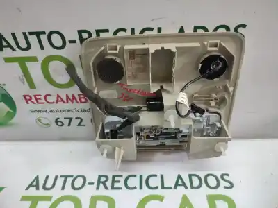 Second-hand car spare part interior light for land rover freelander (lr2) ed4 e oem iam references   