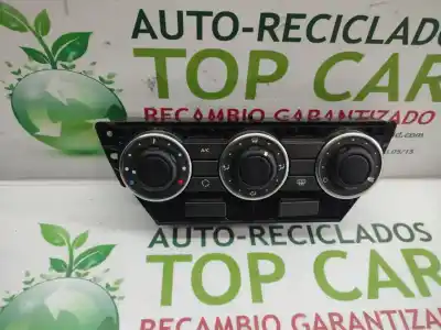 Second-hand car spare part heating / air conditioning control panel for land rover freelander (lr2) ed4 e oem iam references dh5214c239