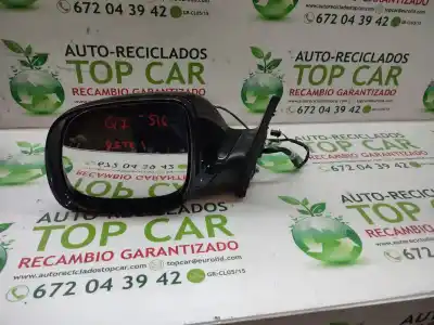 Автозапчастина б/у ліве дзеркало для audi q7 (4l) 3.0 v6 24v tdi посилання на oem iam 4l1857409a  