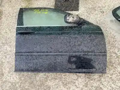 Peça sobressalente para automóvel em segunda mão porta dianteira direita por bmw serie 3 berlina (e46) 320d referências oem iam 41517034152