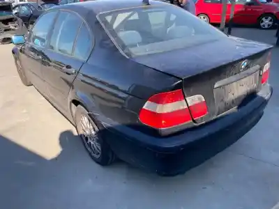 Pezzo di ricambio per auto di seconda mano lampada posteriore sinistra per bmw serie 3 berlina (e46) 320d riferimenti oem iam 63216946533