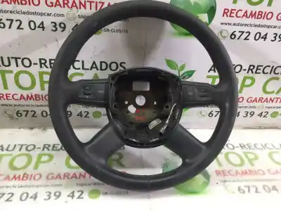 Автозапчастина б/у кермо для audi q7 (4l) 3.0 v6 24v tdi посилання на oem iam 8p0419091