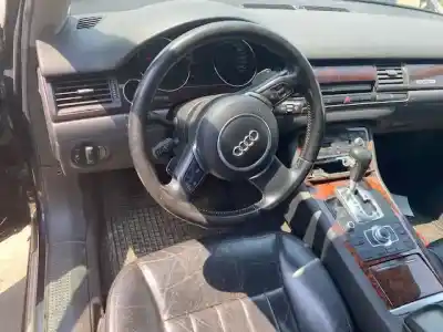 Автозапчасти б/у приборная доска за audi a8 (4e2) 3.7 quattro ссылки oem iam 