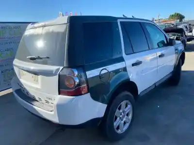 Second-hand car spare part rear right door for land rover freelander (lr2) ed4 e oem iam references 