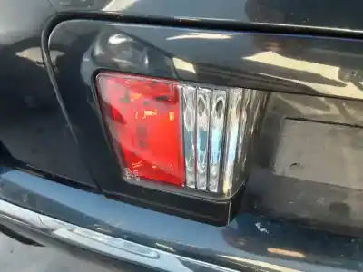 Second-hand car spare part rear left fog light for citroen c6 exclusive oem iam references 