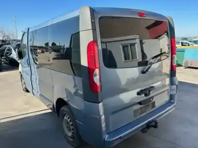 İkinci el araba yedek parçası DIS YAKIT KAPAGI için RENAULT TRAFIC COMBI (AB 4.01)  OEM IAM referansları   